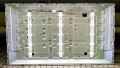 LG 43LM6300PLA със счупена матрица ,EAX68210401 ,EAX68167602(1.0) ,HV430FHB-N10 ,HC430DUN-ABXL1-A144, снимка 17