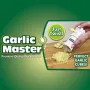 Практична Преса за чесън GARLIC MASTER, снимка 4
