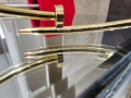 CARTIER Nail Juste un Clou Classic Gold Колие Пирон, снимка 9
