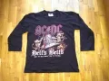 ACDC Bells Bells I got my=== тениска дълъг ръкав  размер Л, снимка 1