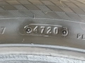 245/45ZR20 грайфер 7мм dot20-№201, снимка 6