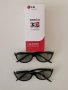 Оригинални 3D очила LG- 2броя