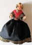 Руса Етно Кукла с  кръстче, снимка 1