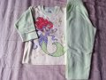 Българска пижама за момичета, снимка 1 - Бебешки пижами - 34987188