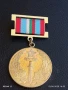 Медал от соца 40г. От ПОБЕДАТА НАД ХИТЛЕРОФАШИЗМА за КОЛЕКЦИОНЕРИ 77081, снимка 4
