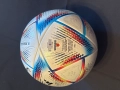 Футболна топка AL RIHLA official match ball , снимка 2
