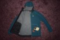 Millet Iceland Hoodie Majolica blue, снимка 3