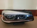 Десен фар LED BMW F45 F46 Facelift desen far лед бмв ф 45 46, снимка 1