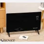 Zenet ZET-530 електрически стъклен конвектор, отоплителен панел, радиатор 2000w, снимка 7