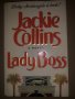 LADY BOSS-Jackie Collins, снимка 1 - Други - 34675631