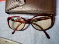 MAJA OPTALEX ВИНТИДЖ АРТ СЛЪНЧЕВИ ДИОПТРИЧНИ ХЕЛИОМАТИК ОЧИЛА с КРАСИВ КАЛЪФ 47715, снимка 2