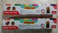 Нови комплекта Sofdough пластелин с 6 цвята., снимка 2