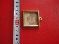 Немска позлатена бронзова рамка за снимка снимки 1, снимка 2
