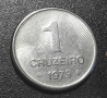 Монета Бразилия - 1 бр. [1979], снимка 1