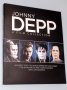 Колекция Johnny Depp Blu-ray/отлично състояние/, снимка 1 - Blu-Ray филми - 40027587