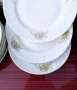 Порцеланови чинии Мащерка , снимка 3