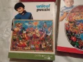 Unicef Puzzle пъзел / пъзели 5 броя, снимка 3