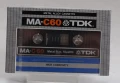 TDK MA-C60, снимка 1