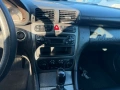 mercedes c220 w203 комби кожен салон на части мерцедес ц220, снимка 11