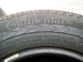 Гума Continental Vanco 2 - 215 75 16 за бус 1 бр.- 35 лв., снимка 2