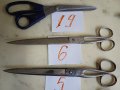 стари ножици на цени от 5 до 35лв за брой, снимка 12