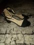 Дамски сандали с нисък ток, снимка 2