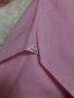 Дамска риза в наситен розов цвят с красив бордюр на яката, снимка 6