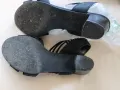 дамски черни обувки , снимка 10