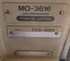 JUKI - MO – 3616 Шевна машина – трифазна, петконечен оверлог с изрязван, снимка 3