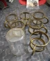 Старинни чаши за чай, снимка 3