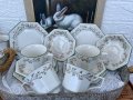 Английски сервиз JOHNSON BROTHERS за чай, снимка 3