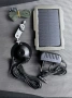 Соларен панел за ловна камера - 6V и 12V, снимка 1