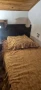 Продавам две масивни единични легла с матраци и шкаф, снимка 8