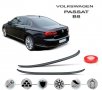 Лип спойлер заден черен пиано лак за Фолксваген Пасат Б8 Volkswagen Passat B8 (2014-2022), снимка 1 - Аксесоари и консумативи - 37139403