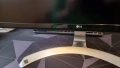 Монитор LG 4K - ПОВРЕДЕН, снимка 2
