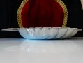 Посребрен съд за сервиране перлена мида,барок., снимка 6