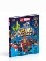 Lego книга Marvel Visual Dictionary 5008260 с ексклузивна минифигурка на IRON MAN minifigure 