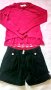Лот блузка и панталон 4-6 г, снимка 1 - Детски Блузи и туники - 43110716