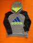 Марков суитчер Adidas за ръст 164, снимка 2