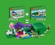 LEGO® Minecraft™ 21253 - Убежище за животни, снимка 10