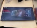 Клавиатура trust ziva gaming led keyboard us, 23697, снимка 8