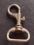 Здрав метален ключодържател стар подходящ аксесоар за дънки панталон 42299, снимка 1