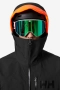 HELLY HANSEN RIDGE INFINITY Shell Ski Jacket Мъжко Ски Яке S-M, снимка 3