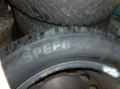 2бр. зимни гуми SEMPERIT 205,55,16 дот 21-22г., снимка 9
