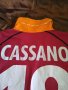 Тениска Рома,Тоти,Касано,Roma,Cassano, Totti , снимка 6