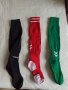 Нови чорапи/гети/калци за футбол/хокей/ръгби