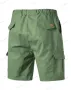 Ликвидация! Мъжки карго къси панталони - Доставка 24 часа , снимка 4
