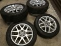 VW Golf-4  джанти 16 цола BBS с гуми, снимка 4