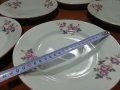 Стар български порцелан чинии, снимка 3