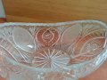 кристална купа фруктиера , снимка 8